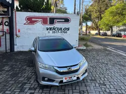 HONDA City Sedan 1.5 16V 4P LX FLEX AUTOMTICO