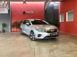 HONDA City Sedan 1.5 16V 4P FLEX TOURING AUTOMTICO CVT