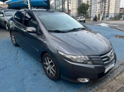 HONDA City Sedan 1.5 16V 4P EX FLEX AUTOMTICO