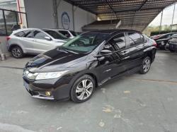 HONDA City Sedan 1.5 16V 4P EXL FLEX AUTOMTICO