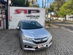 HONDA City Sedan 1.5 16V 4P EXL FLEX AUTOMTICO