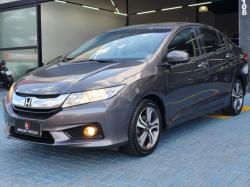 HONDA City Sedan 1.5 16V 4P EXL FLEX AUTOMTICO