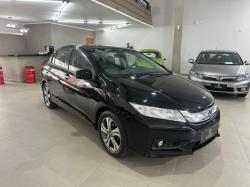 HONDA City Sedan 1.5 16V 4P EXL FLEX AUTOMTICO