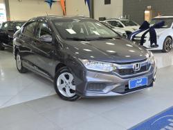 HONDA City Sedan 1.5 16V 4P PERSONAL FLEX AUTOMTICO