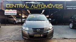 HONDA City Sedan 1.5 16V 4P EX FLEX