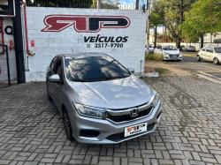 HONDA City Sedan 1.5 16V 4P PERSONAL FLEX AUTOMTICO