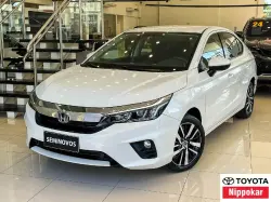 HONDA City Sedan 1.5 16V 4P EX FLEX