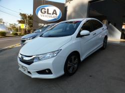 HONDA City Sedan 1.5 16V 4P EX FLEX AUTOMTICO
