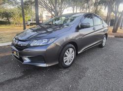 HONDA City Sedan 1.5 16V 4P DX FLEX AUTOMTICO