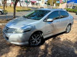 HONDA City Sedan 1.5 16V 4P EX FLEX AUTOMTICO