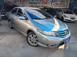 HONDA City Sedan 1.5 16V 4P EX FLEX AUTOMTICO