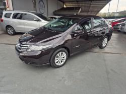 HONDA City Sedan 1.5 16V 4P LX FLEX AUTOMTICO