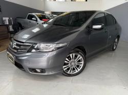 HONDA City Sedan 1.5 16V 4P LX FLEX AUTOMTICO