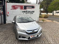 HONDA City Sedan 1.5 16V 4P LX FLEX AUTOMTICO