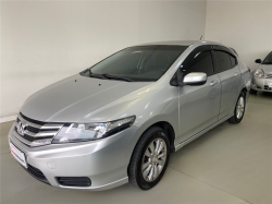 HONDA City Sedan 1.5 16V 4P LX FLEX AUTOMTICO