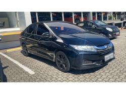 HONDA City Sedan 1.5 16V 4P LX FLEX AUTOMTICO