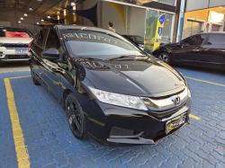 HONDA City Sedan 1.5 16V 4P LX FLEX AUTOMTICO