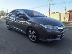 HONDA City Sedan 1.5 16V 4P EX FLEX AUTOMTICO