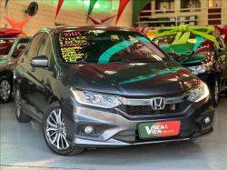 HONDA City Sedan 1.5 16V 4P EX FLEX AUTOMTICO