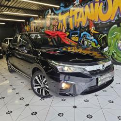 HONDA City Sedan 1.5 16V 4P EX FLEX AUTOMTICO