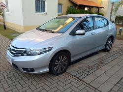 HONDA City Sedan 1.5 16V 4P LX FLEX