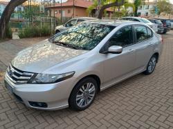 HONDA City Sedan 1.5 16V 4P LX FLEX