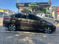 HONDA City Sedan 1.5 16V 4P EX FLEX AUTOMTICO