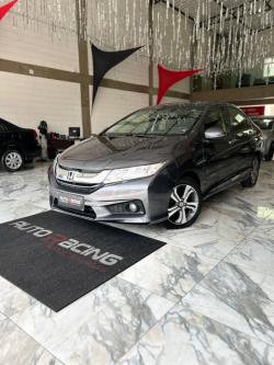 HONDA City Sedan 1.5 16V 4P EXL FLEX AUTOMTICO