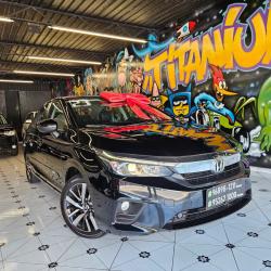 HONDA City Sedan 1.5 16V 4P EX FLEX AUTOMTICO