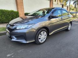 HONDA City Sedan 1.5 16V 4P DX FLEX AUTOMTICO