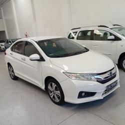 HONDA City Sedan 1.5 16V 4P EXL FLEX AUTOMTICO
