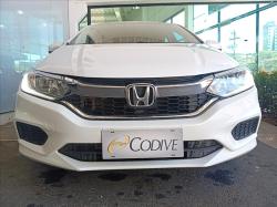 HONDA City Sedan 1.5 16V 4P PERSONAL FLEX AUTOMTICO