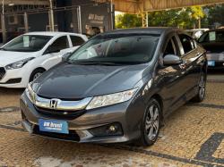 HONDA City Sedan 1.5 16V 4P EXL FLEX AUTOMTICO
