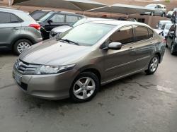 HONDA City Sedan 1.5 16V 4P LX FLEX AUTOMTICO