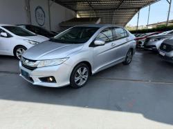 HONDA City Sedan 1.5 16V 4P EX FLEX AUTOMTICO