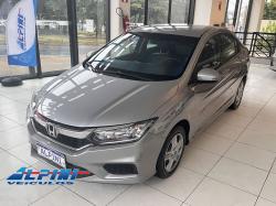 HONDA City Sedan 