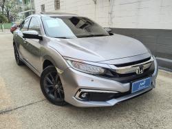 HONDA Civic 1.5 16V 4P TOURING TURBO AUTOMTICO CVT