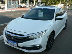 HONDA Civic 1.5 16V 4P TOURING TURBO AUTOMTICO CVT