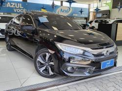 HONDA Civic 1.5 16V 4P TOURING TURBO AUTOMTICO CVT