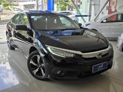 HONDA Civic 1.5 16V 4P TOURING TURBO AUTOMTICO CVT