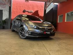 HONDA Civic 1.5 16V 4P TOURING TURBO AUTOMTICO CVT