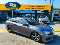HONDA Civic 1.5 16V 4P TOURING TURBO AUTOMTICO CVT