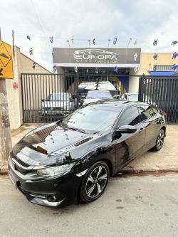 HONDA Civic 1.5 16V 4P TOURING TURBO AUTOMTICO CVT