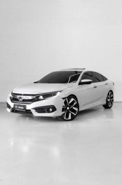 HONDA Civic 1.5 16V 4P TOURING TURBO AUTOMTICO CVT