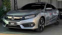 HONDA Civic 1.5 16V 4P TOURING TURBO AUTOMTICO CVT