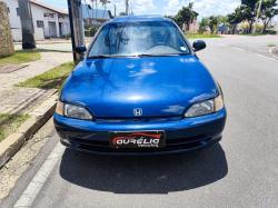 HONDA Civic 1.6 16V 4P EX