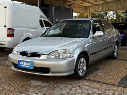 HONDA Civic 1.6 16V 4P LX