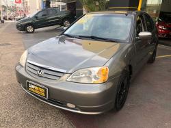 HONDA Civic 1.7 16V 4P LX