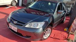 HONDA Civic 1.7 16V 4P LXL AUTOMTICO