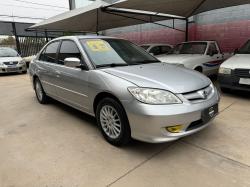 HONDA Civic 1.7 16V 4P EX AUTOMTICO